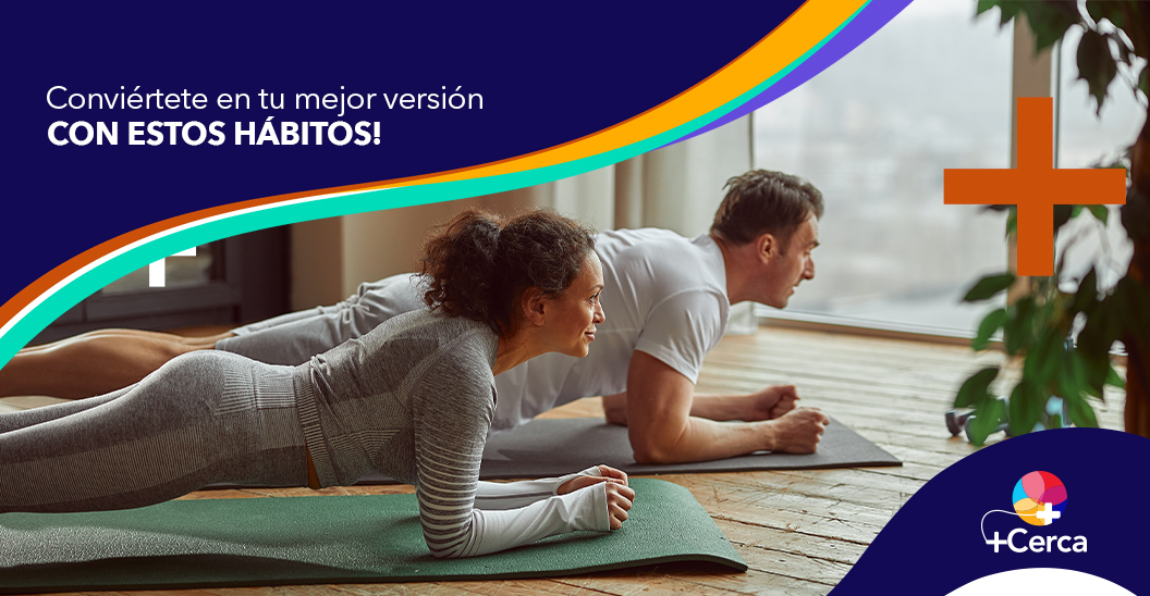 NUEVOS HÁBITOS QUE TE CONVERTIRÁN EN TU MEJOR VERSION 2023